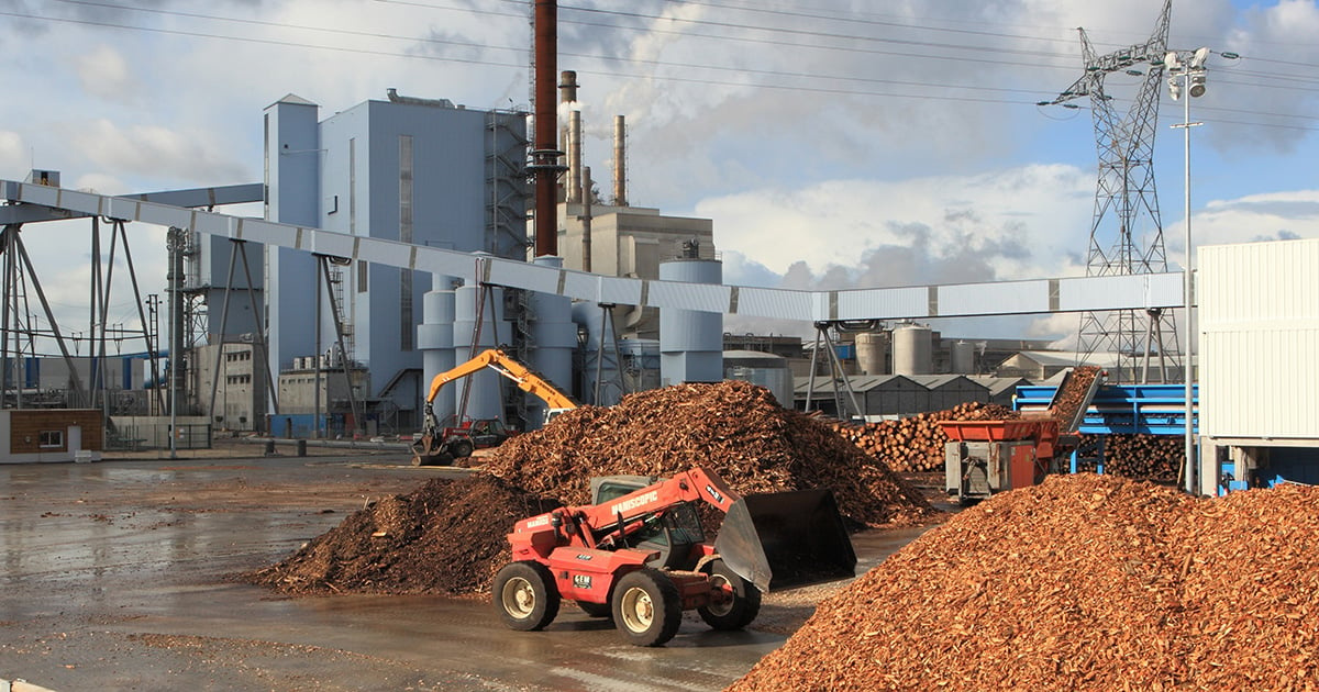 Production Plus Biomass Grinding Efficiency Brought into the 21st Century